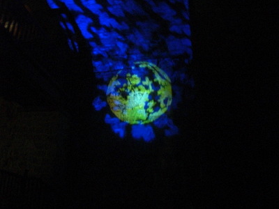light show